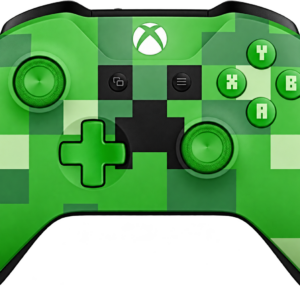 Microsoft Xbox One Wireless Controller – Minecraft Creeper