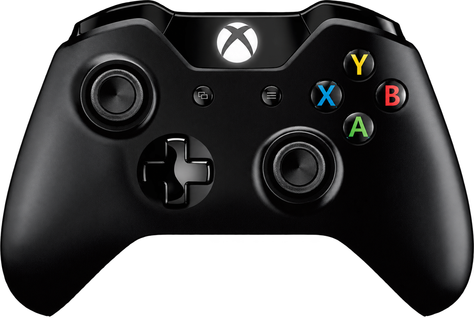 Microsoft Xbox One Wireless Controller – Original Black