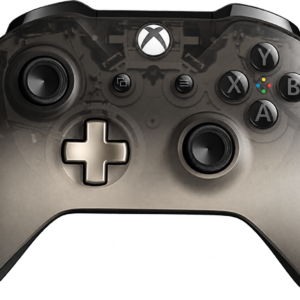 Microsoft Xbox One Wireless Controller – Phantom Black