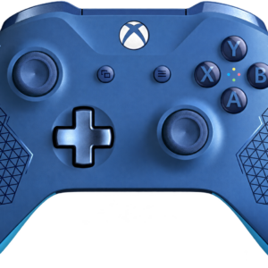 Microsoft Xbox One Wireless Controller – Sport Blue