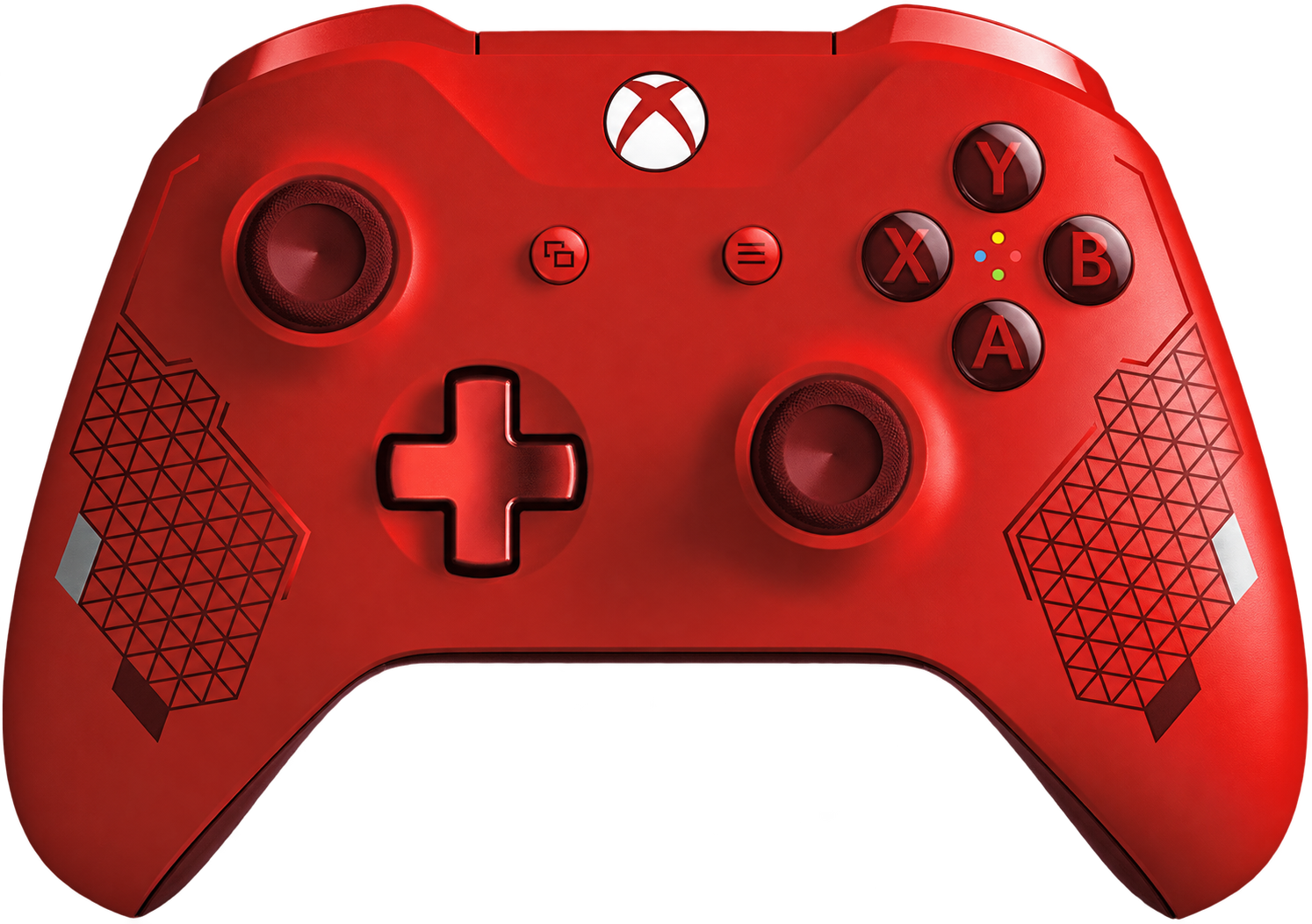 Microsoft Xbox One Wireless Controller – Sport Red