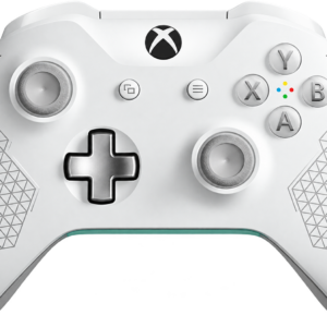 Microsoft Xbox One Wireless Controller – Sport White