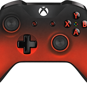 Microsoft Xbox One Wireless Controller – Volcano Shadow