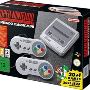 Mini / Classic Consoles
