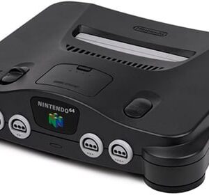 Retro Gaming Consoles