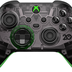 Microsoft Xbox Series X|S Wireless Controller – 20th Anniversary