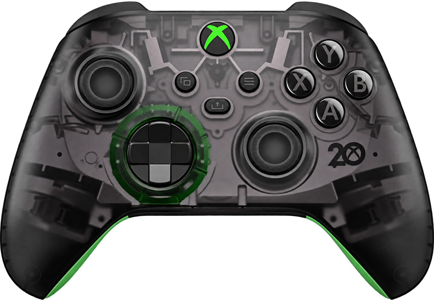 Microsoft Xbox Series X|S Wireless Controller – 20th Anniversary