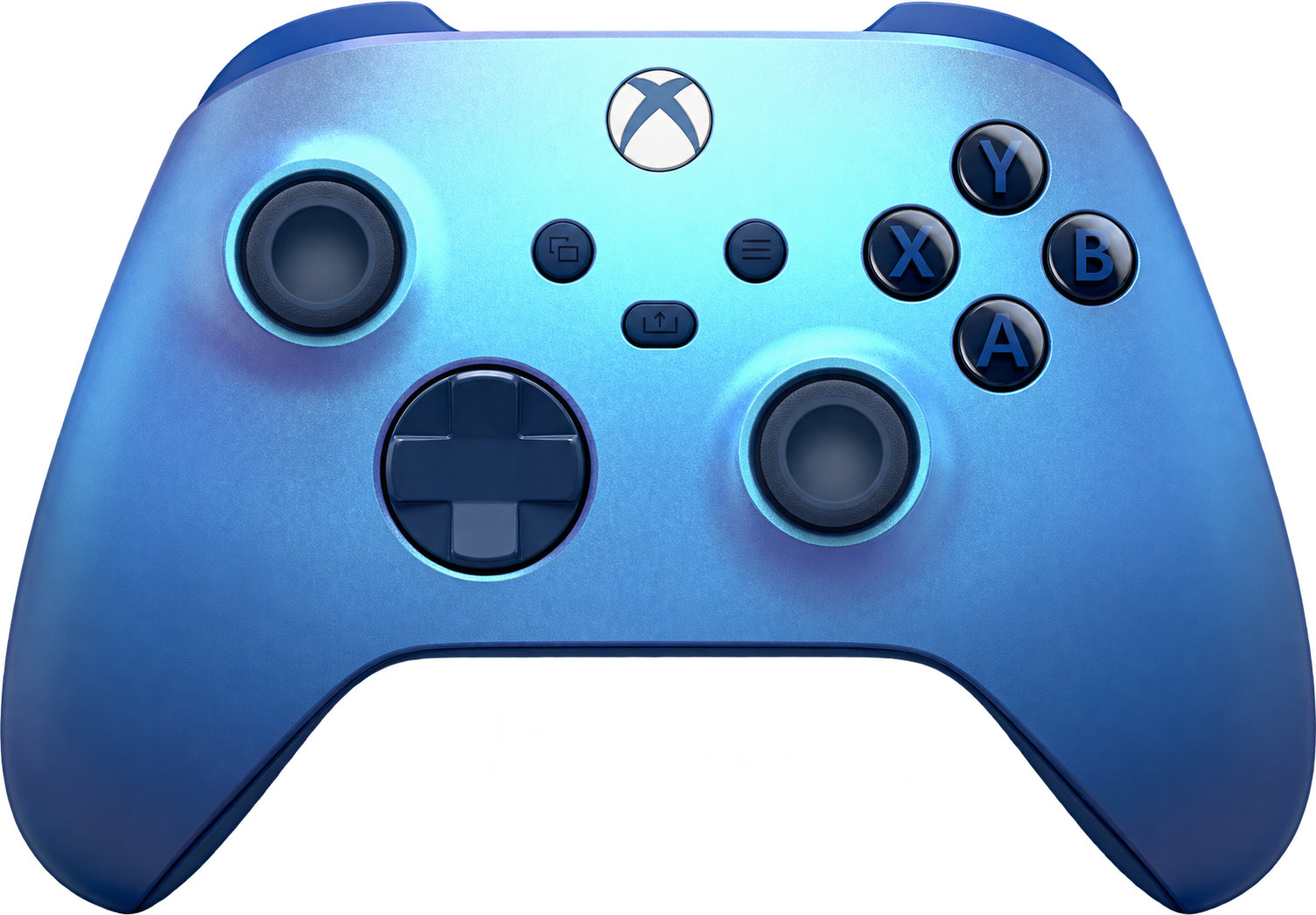 Microsoft Xbox Series X|S Wireless Controller – Aqua Shift
