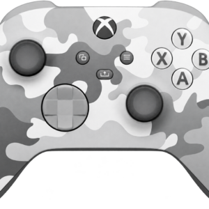Microsoft Xbox Series X|S Wireless Controller – Arctic Camo
