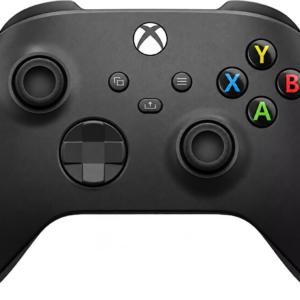 Microsoft Xbox Series X|S Wireless Controller – Carbon Black (2026)