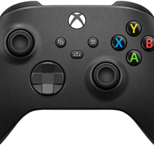 Microsoft Xbox Series X|S Wireless Controller – Carbon Black