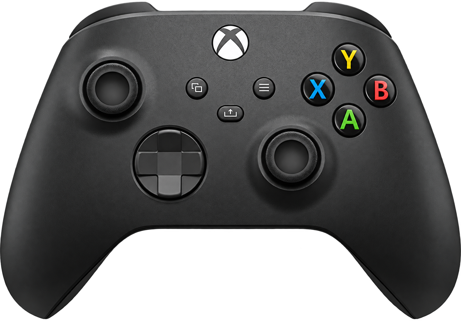 Microsoft Xbox Series X|S Wireless Controller – Carbon Black
