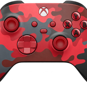 Microsoft Xbox Series X|S Wireless Controller – Daystrike Camo