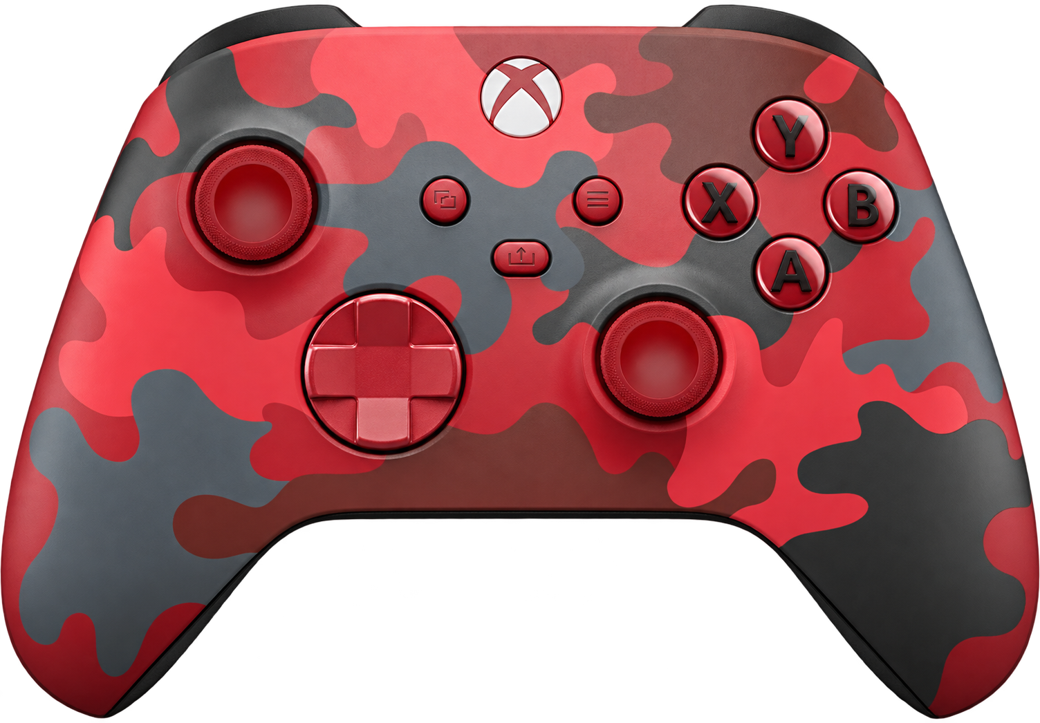 Microsoft Xbox Series X|S Wireless Controller – Daystrike Camo