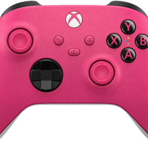 Microsoft Xbox Series X|S Wireless Controller – Deep Pink