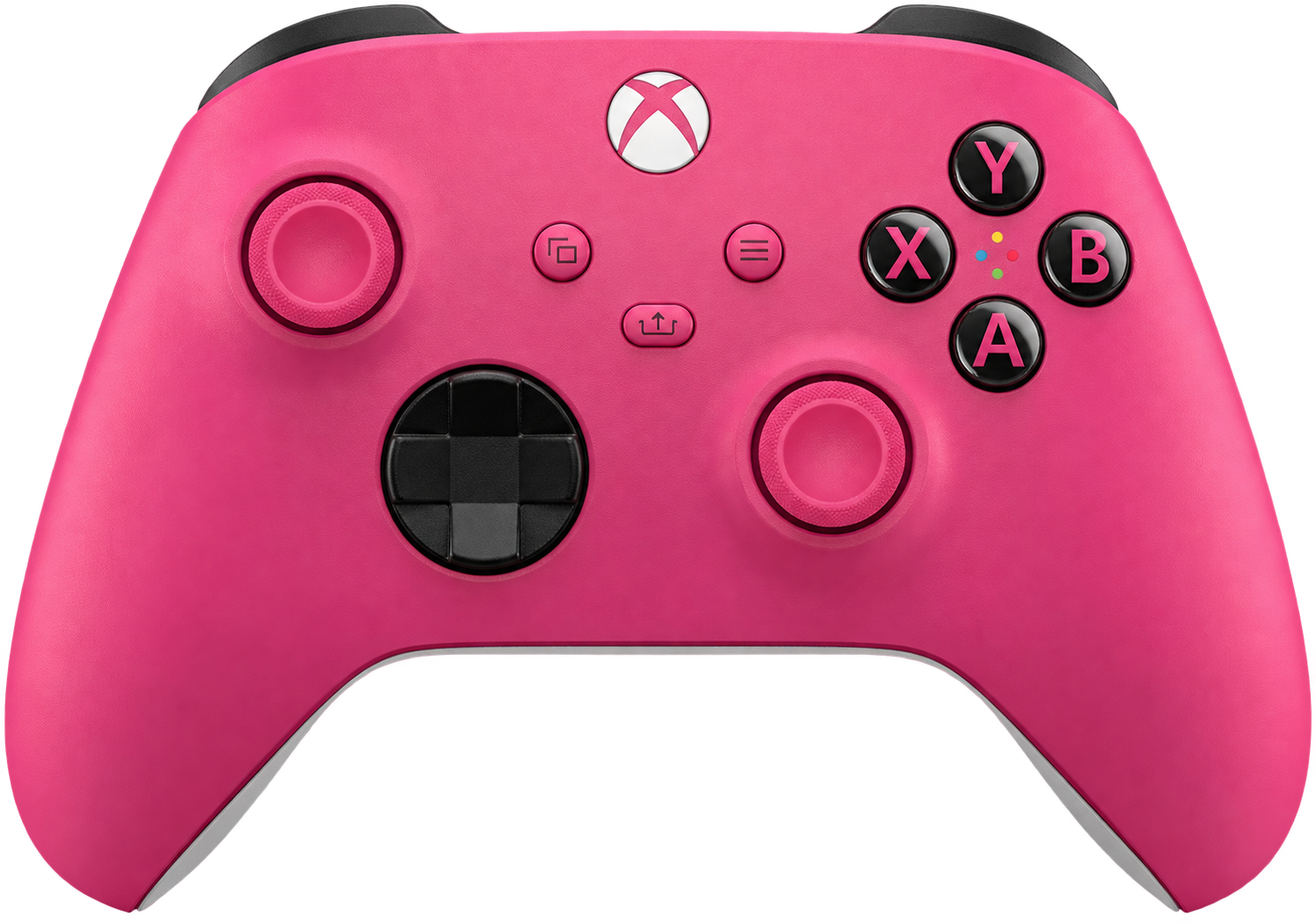 Microsoft Xbox Series X|S Wireless Controller – Deep Pink