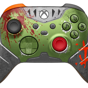 Microsoft Xbox Series X|S Wireless Controller – DOOM: The Dark Ages