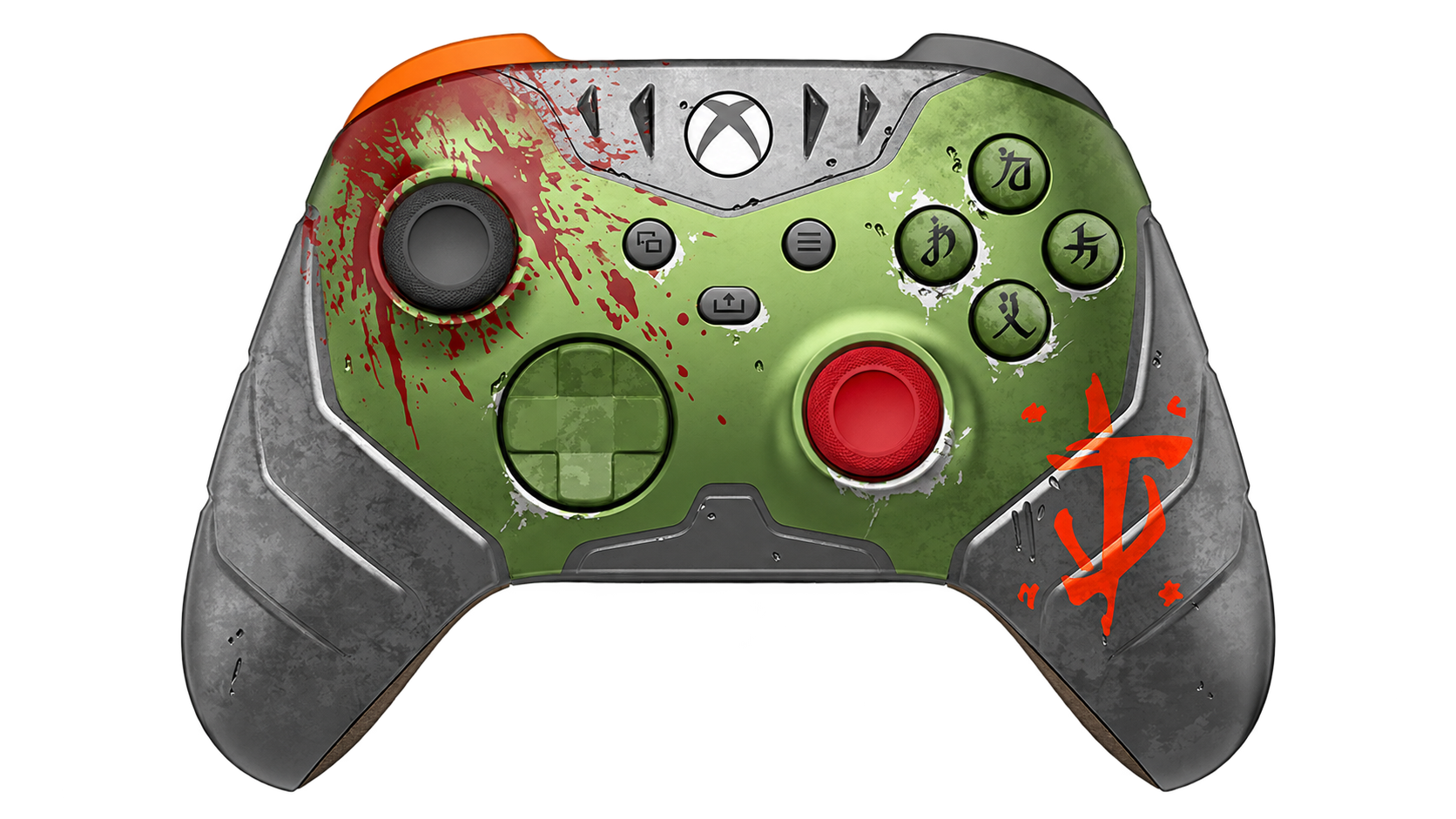 Microsoft Xbox Series X|S Wireless Controller – DOOM: The Dark Ages