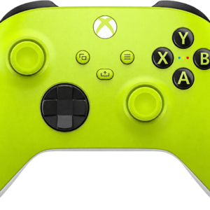 Microsoft Xbox Series X|S Wireless Controller – Electric Volt