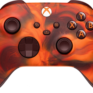 Microsoft Xbox Series X|S Wireless Controller – Fire Vapor