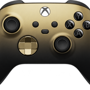 Microsoft Xbox Series X|S Wireless Controller – Gold Shadow