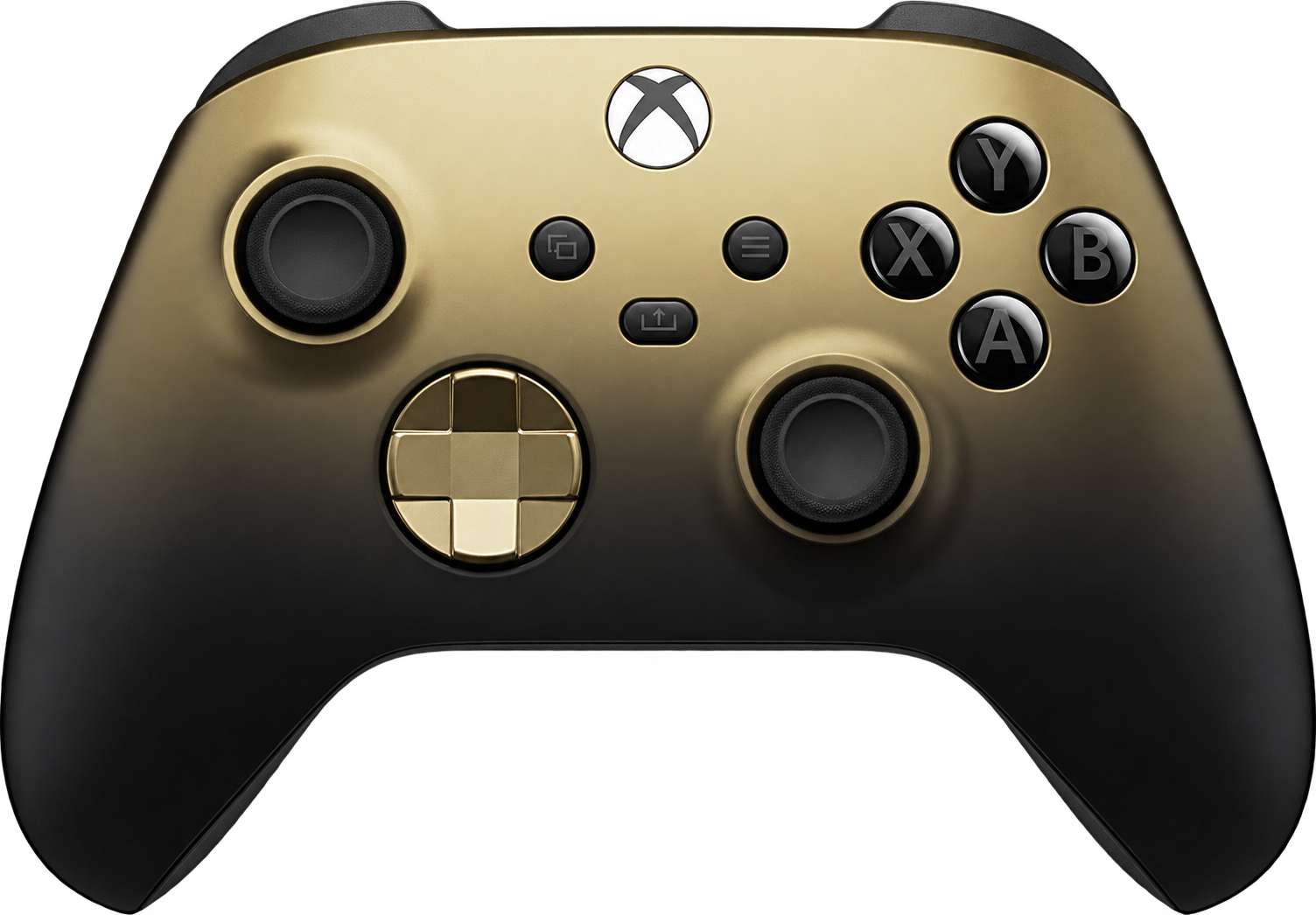Microsoft Xbox Series X|S Wireless Controller – Gold Shadow
