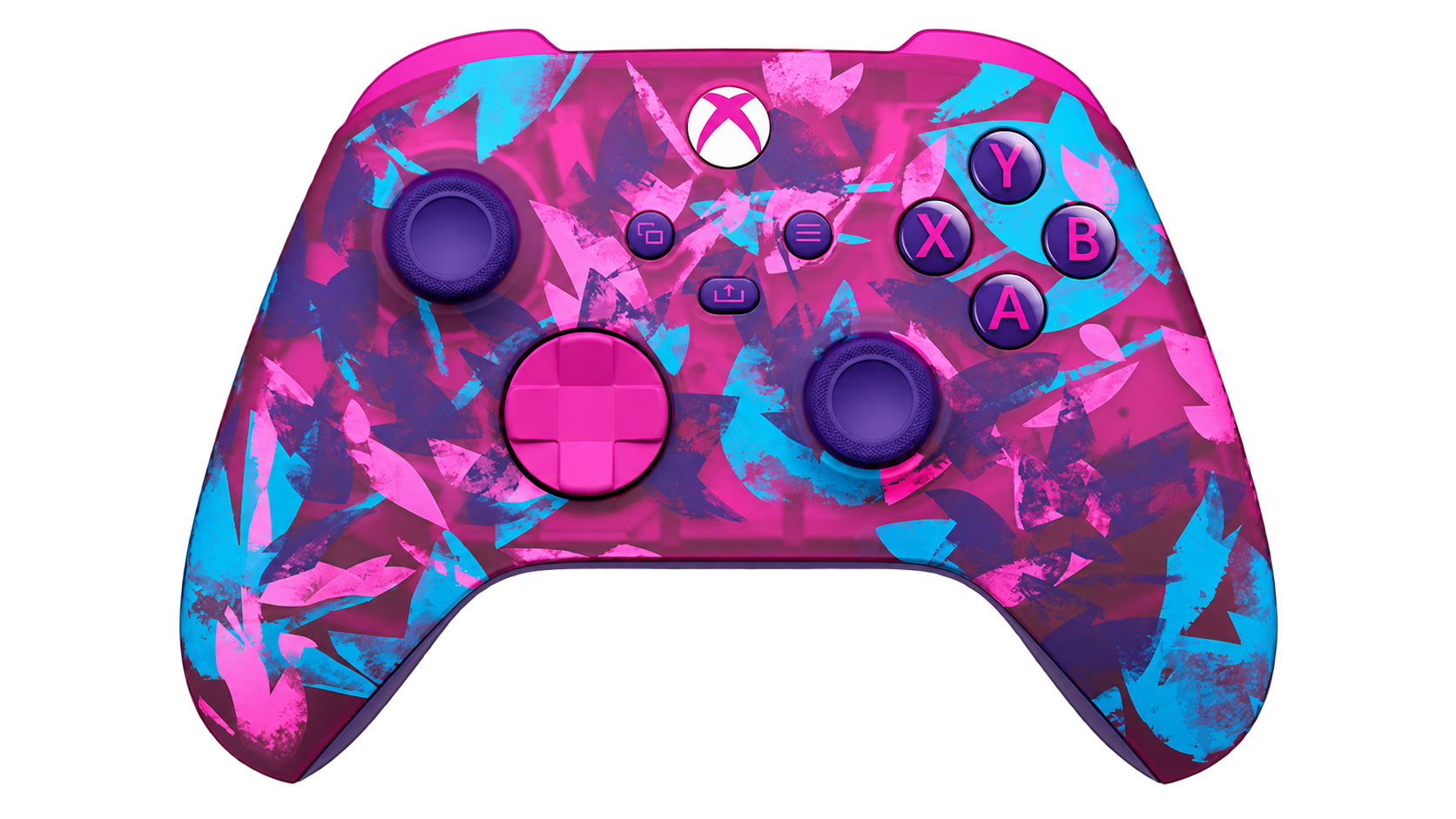 Microsoft Xbox Series X|S Wireless Controller – Heart Breaker