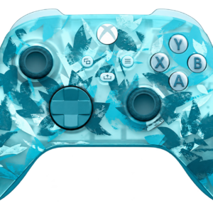 Microsoft Xbox Series X|S Wireless Controller – Ice Breaker