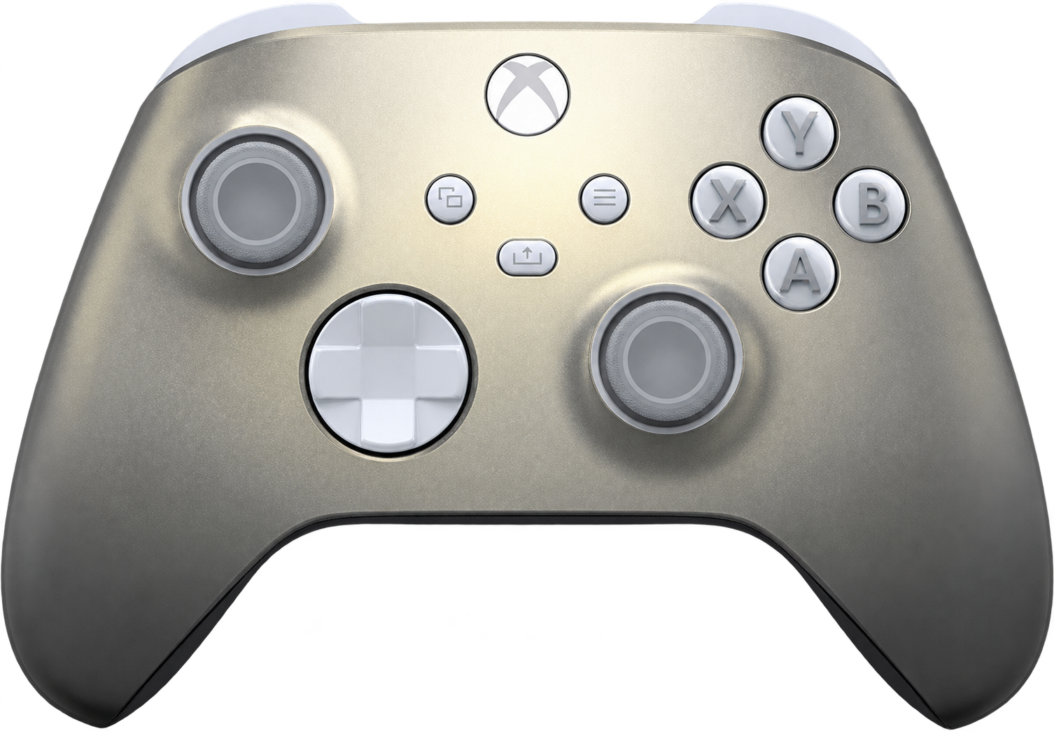 Microsoft Xbox Series X|S Wireless Controller – Lunar Shift