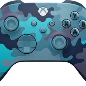 Microsoft Xbox Series X|S Wireless Controller – Mineral Camo