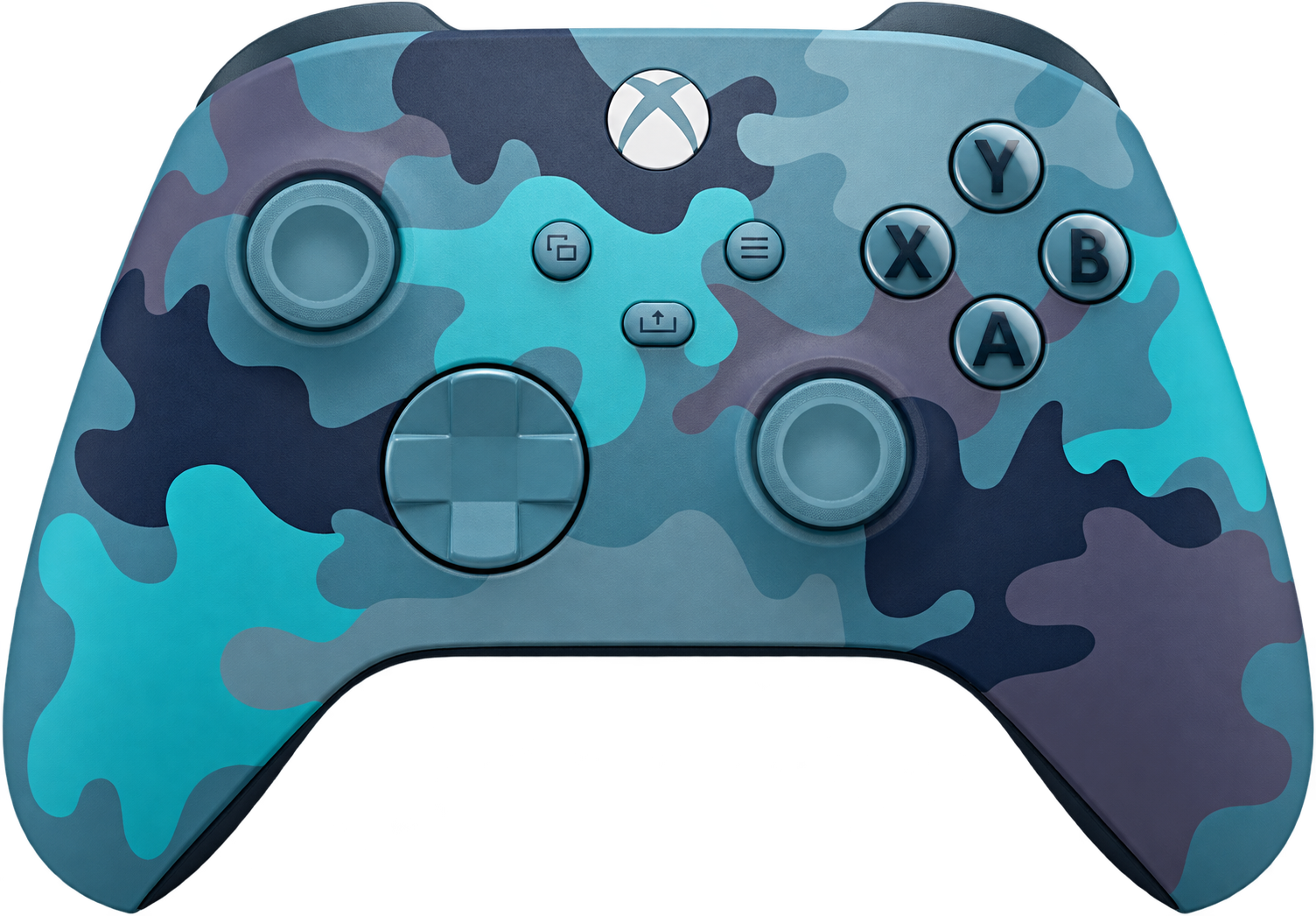 Microsoft Xbox Series X|S Wireless Controller – Mineral Camo