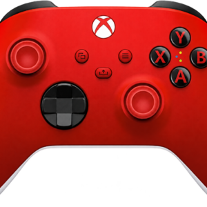Microsoft Xbox Series X|S Wireless Controller – Pulse Red
