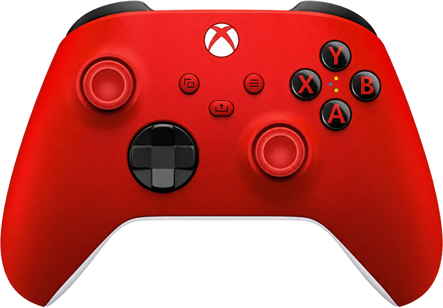 Microsoft Xbox Series X|S Wireless Controller – Pulse Red