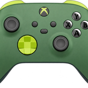Microsoft Xbox Series X|S Wireless Controller – Remix Edition (No Play & Charge Kit)
