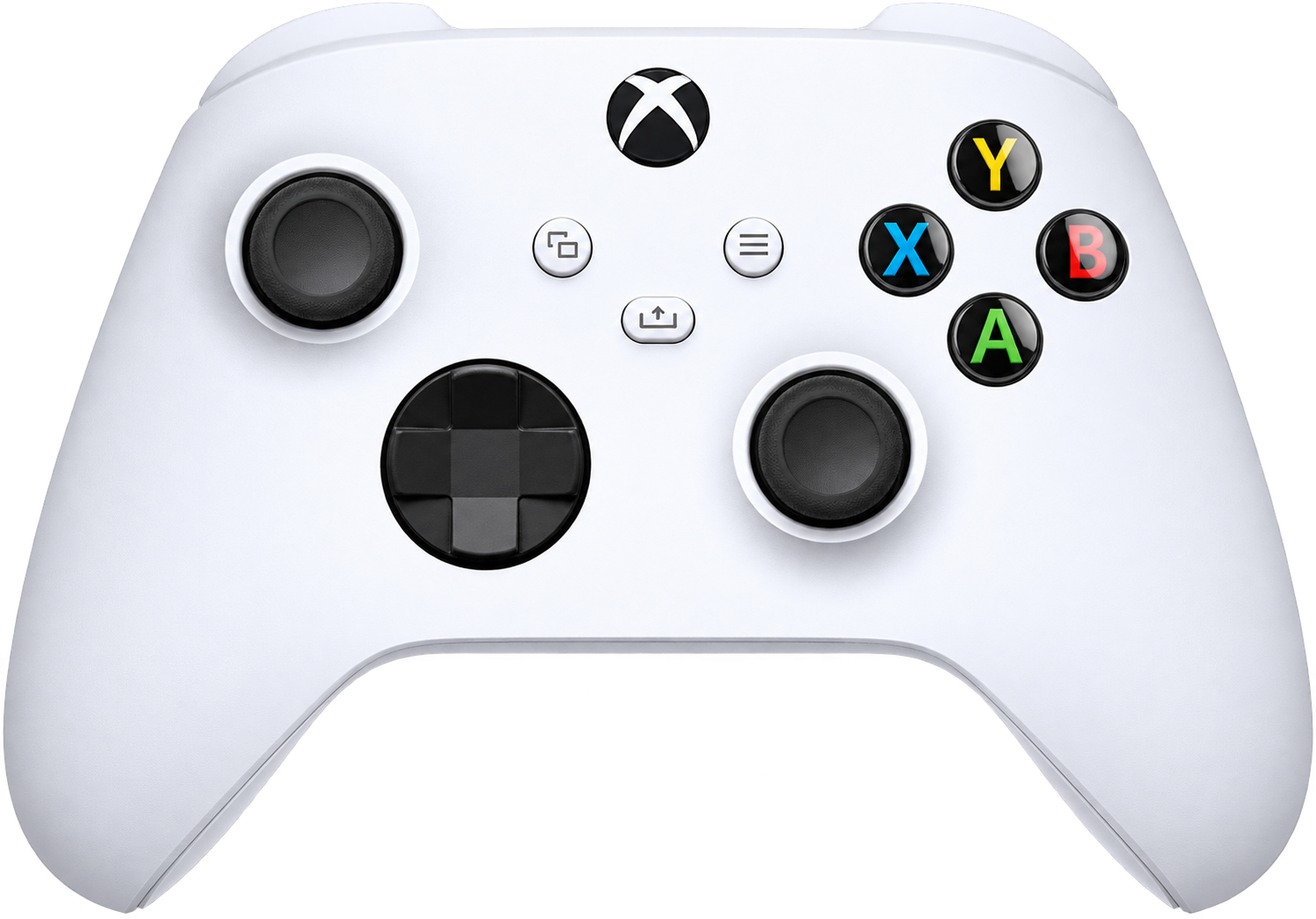 Microsoft Xbox Series X|S Wireless Controller – Robot White