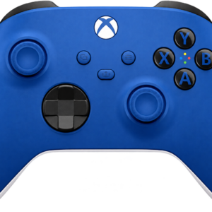 Microsoft Xbox Series X|S Wireless Controller – Shock Blue