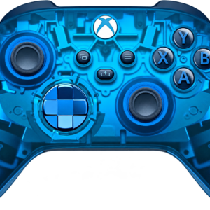 Microsoft Xbox Series X|S Wireless Controller – Sky Cipher