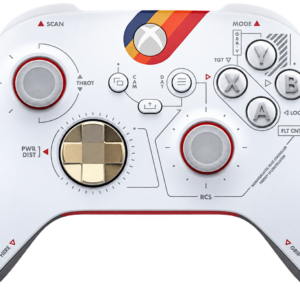 Microsoft Xbox Series X|S Wireless Controller – Starfield
