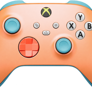 Microsoft Xbox Series X|S Wireless Controller – Sunkissed Vibes OPI