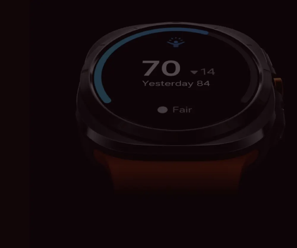 Smartwatch accepted by Geekys