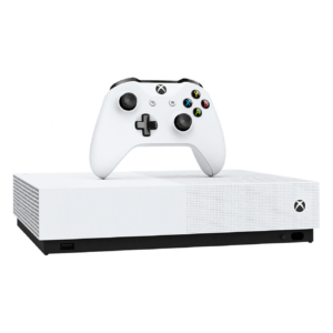 Xbox One S All-Digital