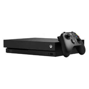 Xbox One X